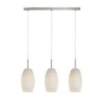 Подвесной потолочный светильник (люстра) BATISTA 3 Eglo 97586