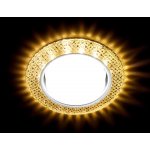 Светильник Ambrella G296 CL/WW 