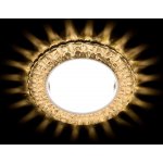 Светильник Ambrella G315 CL/WW 