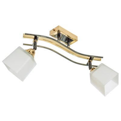 Светильник ЭкономСвет 26605/2FG+GM MK