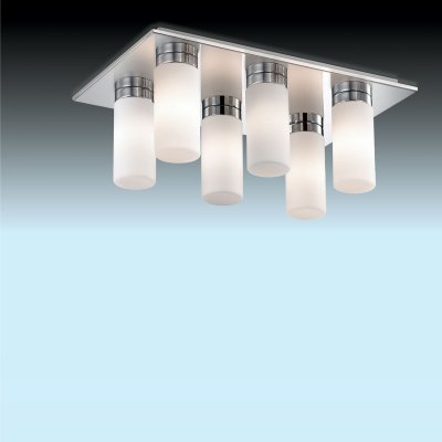 Потолочный светильник Odeon light 2661/6C Tingi Потолочный светильник Odeon light 2661/6C Tingi