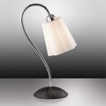 Светильник настольный лампа Odeon light 2662/1T Pilla