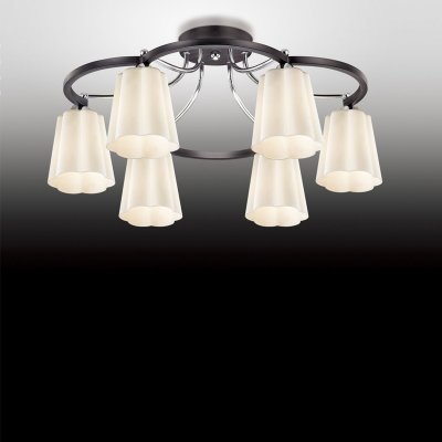 Люстра Odeon light 2662/6C Pilla