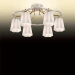 Люстра Odeon light 2663/6C Pilla