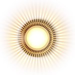 Настенный светильник Odeon light 3850/5WL CIELINO