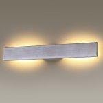 Настенный светильник - полка с подсветкой / USB Odeon light 3869/8LA WOODY