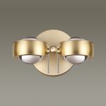 Настенный светильник Odeon light 3874/40WL OTTICO