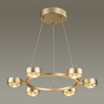 Люстра Odeon light 3874/60L OTTICO