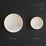 Настенный светильник Odeon light 4145/12L GETTI