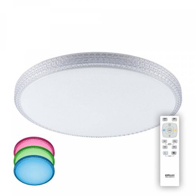 

Светильник диодный 100Вт Citilux CL718100RGB Альпина, CL718100RGB