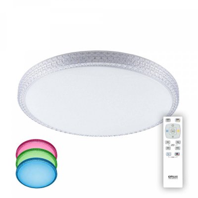 

Светильник диодный 80Вт Citilux CL71880RGB Альпина, CL71880RGB