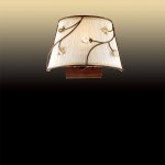 Светильник настенный бра Odeon light 2665/1W Lota