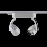 Накладной светодиодный светильник Novotech 357870 ZEUS