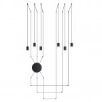 Накладной светодиодный светильник Novotech 357937 WEB