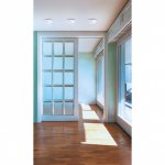 Встраиваемый светодиодный светильник Novotech 357963 KLAR