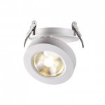 Встраиваемый светодиодный светильник Novotech 357982 GRODA