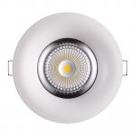 Светильник встраиваемый светодиодный Novotech 358025 GLOK