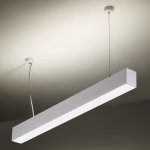 Подвесной светодиодный светильник Novotech 358054 ITER