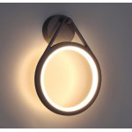 Светильник ландшафтный светодиодный настенный Novotech 358059 ROCA