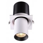 Встраиваемый светодиодный светильник Novotech 358082 LANZA