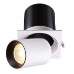 Встраиваемый светодиодный светильник Novotech 358082 LANZA