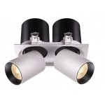 Встраиваемый светодиодный светильник Novotech 358083 LANZA