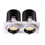 Встраиваемый светодиодный светильник Novotech 358083 LANZA