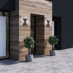 Ландшафтный светодиодный светильник Novotech 358087 KAIMAS