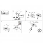 Встраиваемый под покраску светильник Novotech 370479 YESO