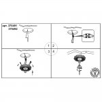 Встраиваемый светильник Novotech 370491 PATTERN