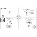 Встраиваемый светильник Novotech 370494 YESO