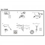 Встраиваемый под покраску светильник Novotech 370495 CAIL