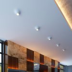 Встраиваемый под покраску светильник Novotech 370495 CAIL