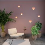 Встраиваемый под покраску светильник Novotech 370498 CAIL