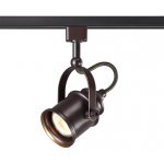 Светильник трековый однофазный трехжильный Novotech 370545 VETERUM