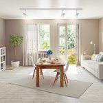 Светильник трековый однофазный трехжильный Novotech 370546 VETERUM