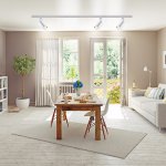 Трековый светильник Novotech 370552 GUSTO