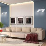 Накладной светильник Novotech 370554 GUSTO