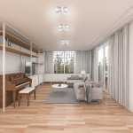 Накладной светильник Novotech 370556 GUSTO