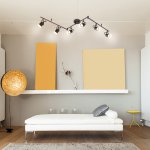 Накладной светильник Novotech 370557 VETERUM