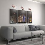 Накладной светильник Novotech 370559 VETERUM