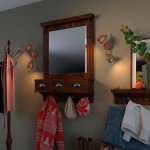 Накладной светильник Novotech 370560 VETERUM