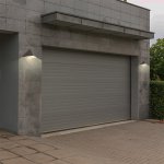 Ландшафтный настенный светильник Novotech 370587 TESTA