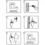 Ландшафтный настенный светильник Novotech 370587 TESTA