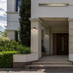 Ландшафтный настенный светильник Novotech 370588 TESTA