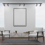 Светильник трековый однофазный трехжильный Novotech 370589 ELITE