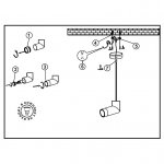 Светильник накладной Novotech 370596 ELITE