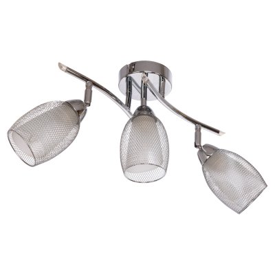 Спотовый светильник Экономсвет 2666MA/3CR WT