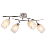 Спотовый светильник Экономсвет 2666MA/4CR WT