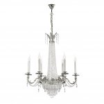 Подвесная люстра Dio DArte Elite Ancona E 1.6.6.600 SB